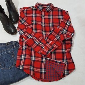 Aeropostale Plaid Shirt